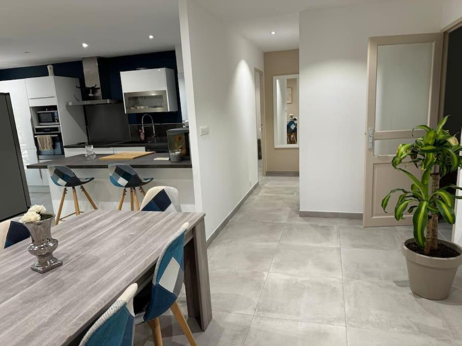 Appartement Sur 蒙彼利埃 外观 照片