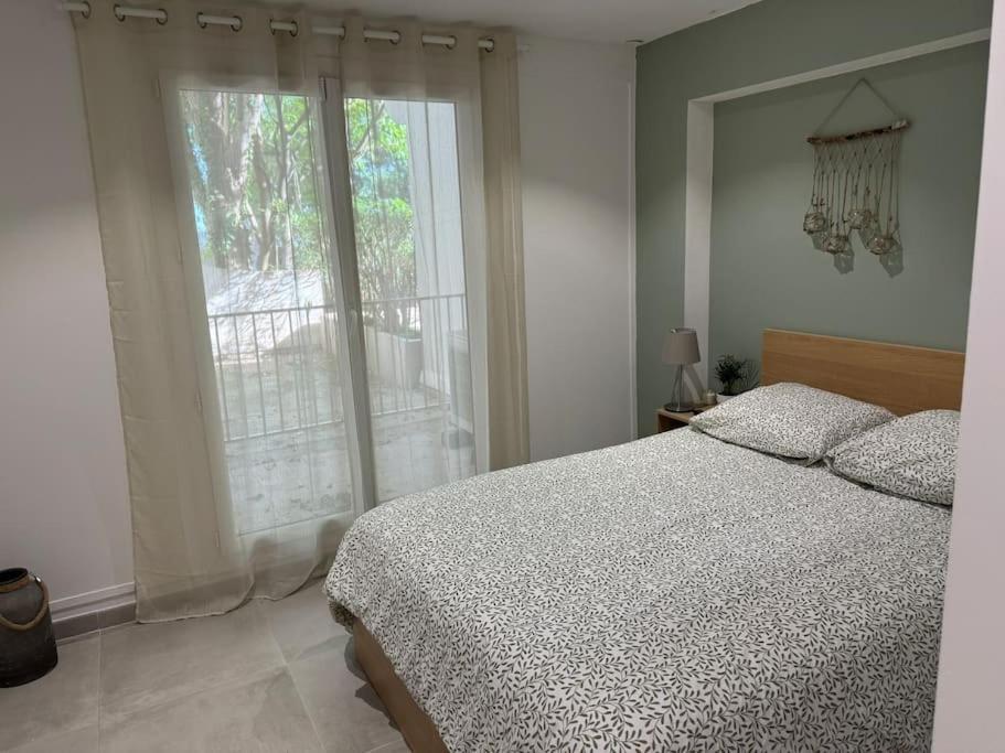 Appartement Sur 蒙彼利埃 外观 照片